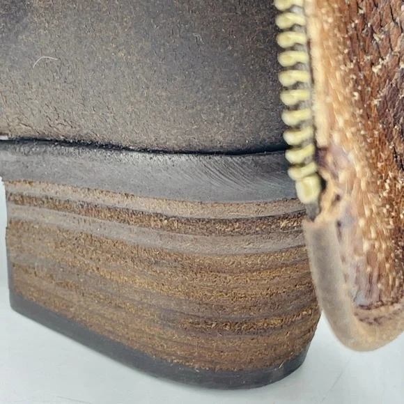 DONALD J PLINER WESTERN COUTURE COLLECTION BOOTS - Picture 11 of 16